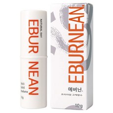 내추럴데이 에버닌 고체향수 승무원향수 10g 19 로즈 페탈, 1개, #19 로즈 페탈 10g