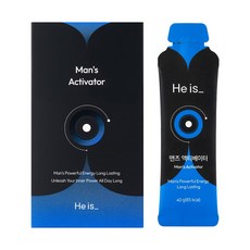 히이즈 액티베이터 기력충전 에너지젤 피로 부스터, 1개, 400g