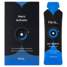 히이즈 액티베이터 활력충전 에너지 아르기닌 부스터, 2개, 400g