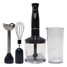 지엔베르그 핸드블렌더 도깨비방망이 다용도 야채다지기 거품기, 핸들블렌더