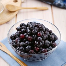 미국산 냉동 블루베리 1kg, 1개