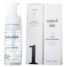 네이키드랩 알래스카 남성청결제 150ml, 1개
