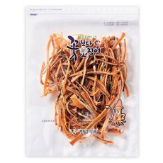 한양식품 꽃보다오징어 슬라이스 130g, 1개