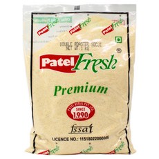 Premium Sooji Double Roasted Indian 프리미엄 수지 더블 로스티드 인도산 수지, 1개, 1kg