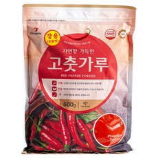 HACCP인증 온세로 중국산 고운 고춧가루 (장용 보통맛) 중량별 가는 고추가루, 3kg, 1개