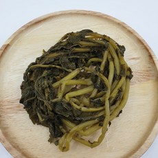 양구 무청시래기 1kg 강원도 삶은 펀치볼 무우청 시래기, 1개