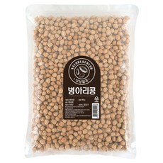 월드그린 싱싱 병아리콩, 800g, 5개