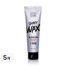 박준뷰티랩 샤이니 하드 헤어왁스, 120g, 5개