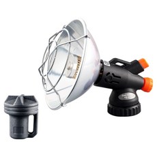 YAPOGI 휴대용 캠핑/낚시 휴대용 난로 가스 히터 수납 박스, 1세트, 이소가스용