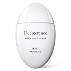 딥퍼랑스 프레쉬 모먼트 퍼퓸 핸드크림, 50ml, 1개