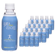 워터라이트 * 한국식품기술대상 동상 ORS음료 마시는 수액 마시는 포도당, 230ml, 24개