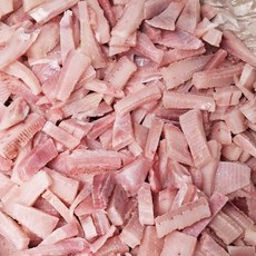 눈꽃엄마 2kg 수작업절단 A급 가오리채 홍어무침용, 2개, 1kg