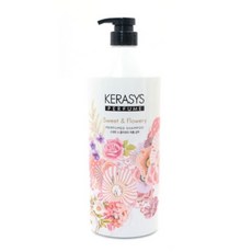 케라시스 퍼퓸 샴푸 스위트 앤 플라워리, 1L, 1개
