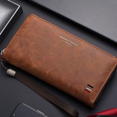 금원 남성 베이직 휴대폰수납 손가방 장지갑