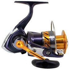 다이와 럭셀 스피닝릴 바다 루어 선상 원투 낚시릴, 2000번