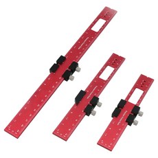 글로비 목공 눈금자 마킹자 직각자, 160mm, 1개