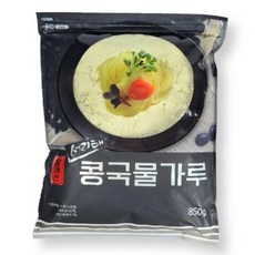 할매손 서리태콩가루 콩국수용 가정용, 10개, 70g