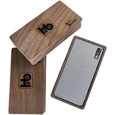 당구줄판 당구 팁관리 큐관리 목줄판 원목줄판 ( 2개)