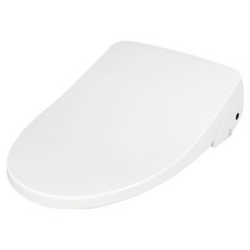 트레비 직수 리모컨 IPX5 방수 더블필터 비데, 고객직접설치, TB-DX5R20J