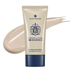 스콧해미쉬 비브레이브 올인원 비비 에센스 SPF30 PA+++ 80ml, 1개
