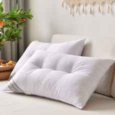 리니와이즈 국내생산 지퍼형 낮은 피톤치드 경추베개솜, 1개, (피톤치드 경추)