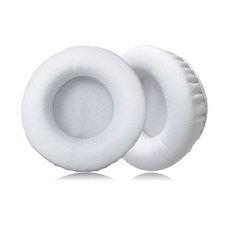 야마하 HPH 50 이어패드 전자피아노 헤드폰 패드 HPH-50B 쿠션 호환 헤드셋 커버 화이트, 야마하_화이트[1쌍]