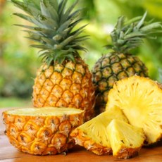 [단독특가] 돌 스위티오 고당도 파인애플, 1개, 4수