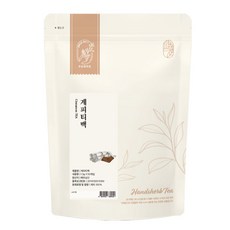 친환경 생분해성 PLA 계피 티백, 1.5g, 50개, 50개입, 1박스