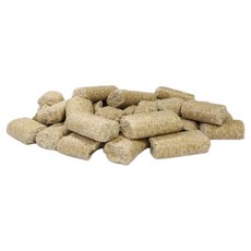 (BEST) 햄스터 이갈이 간식 펠렛 사료 할란 익스트루젼, 1개, 70g