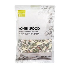 홈인푸드 씨드믹스, 1개, 1kg