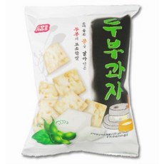 코스모스 두부과자 번들 1box (135g ), 135g, 16개
