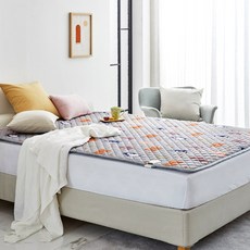 <한일의료기 프리미엄> 안심 국내생산 탄소열선 1인용 2~3인용 캠핑 전기요, 더블(2~3인)