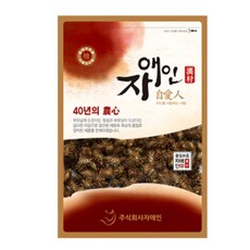 자애인 국산 자연산 볶은 창이자 300g 볶은 도꼬마리, 1개