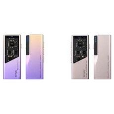 EPZ TP55 USB DAC Type-C 小尾巴 雙旗艦 耳機 麥克風 遊戲 監聽 公司貨, 日照紫