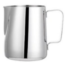 스팀피쳐 밀크저그 라떼아트 눈금형 350 600 1000 1500 ml 우유거품기, 1000ml, 1개