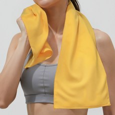 힐포 항균 스웨이드 미니 스포츠타올 60x20cm(3P), 3개, 퍼플