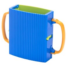 이노마타 유아용 팩음료홀더, 블루, 1개