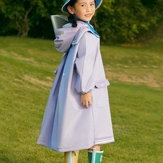 도도미아 아동용 레인코트 우비