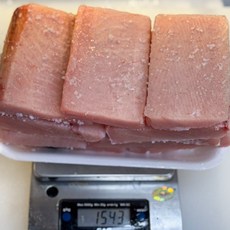 영천 돔배기 산적 상어고기 반찬 제수용 명절, 1세트, 1.5kg