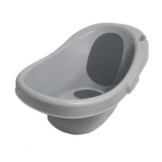 버드시아 프리미엄 신생아욕조, 그레이