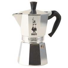 [비알레띠 공식수입/총판] 비알레띠 모카 익스프레스 6컵, 단품, 1개