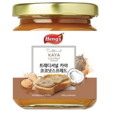 헹스 프리미엄 트래디셔널 카야 브라운 220g, 1개