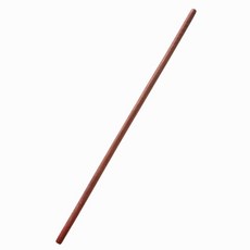 박달나무 운동봉 120cm ( 나무 스트레칭봉 홈트 홈짐 필라테스 원목 요가봉 스트레칭바 마사지 긴 밀대 체조봉 목봉 발 지압봉 )