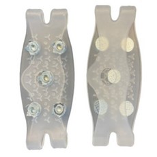 [유성통상] 운동화 아이젠 도시형 시티젠 등산용, 반투명