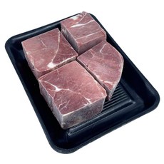 Halal Australian Based Frozen Beef Knuckle Halal Meat 하랄 호주산 냉동 설도 호주산 소고기, 1개, 1kg