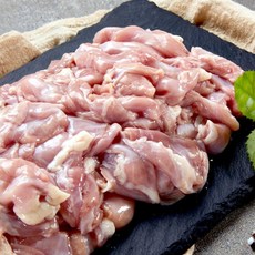 [맛난꼬꼬 닭안창살] 국내산 특수부위 닭안창살(냉동), 500g, 2개