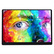 ZSUS 휴대용 모니터 게이밍모니터 2K 14 inch IPS QHD, 14A-2K, 35.56cm