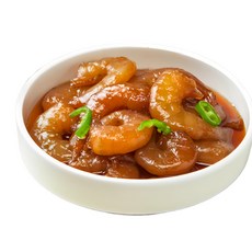 오늘은 새우장 대하장 간장깐새우장 양념깐새우장 300g (간장/양념 선택) 새우장전문 맛집, 오늘은 간장깐새우장 300g, 1개