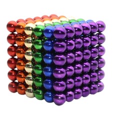 네오큐브 선물추천 24종, 레인보우, 1개