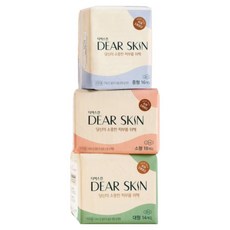 디어스킨 에어엠보 울트라 슬림 생리대 날개형, 중형, 16개입, 1개